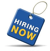 Hiring Now
